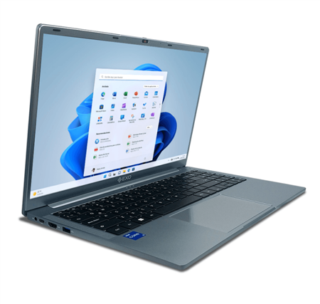 Notebook EXO X66 I5 15.6" 8/480 GB Windows 11